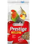 Versele Laga Prestige Big Parakeets - пълноцена храна за средни папагали 1 кг