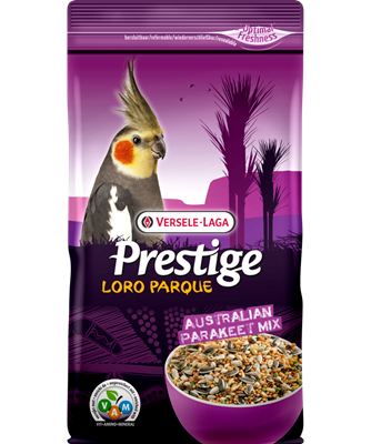 Versele Laga Premium Australian Parakeеt - пълноценна храна за австралийски средни папагали 1 кг