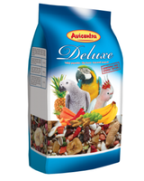 AVICENTRA Deluxe - Храна за големи папагали  1 кг