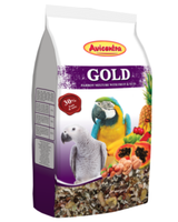 АVICENTRA Gold - Храна за големи папагали 0.850 кг