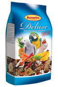 AVICENTRA Deluxe - Храна за големи папагали  1 кг