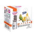 Lolo Pets - Лайм за птици  натурален, 2 бр./35 г