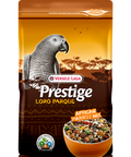 Versele Laga Premium Prestige African Parrot - пълноценна храна за африкански големи папагали 1 кг