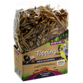 ESVE Topping Mealworms - протеиново лакомство за птици и гризачи, топинг червеи, 70 г