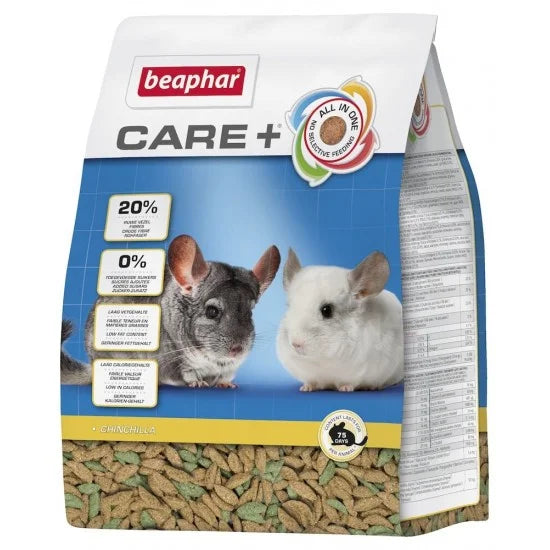 Care + чинчила, 1.5 кг