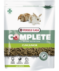 Versele Laga Complete Cuni Junior - пълноценна храна за мини зайчета 500 гр