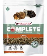 Versele Laga Complete Cavia - пълноценна екструдирана храна за морски свинчета 500 гр