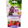 ESVE Drops - дропс за гризачи и зайци, с горски плодове, 75 г