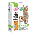 Lolo Pets - Морков по избор за гризачи и зайци, 40 г