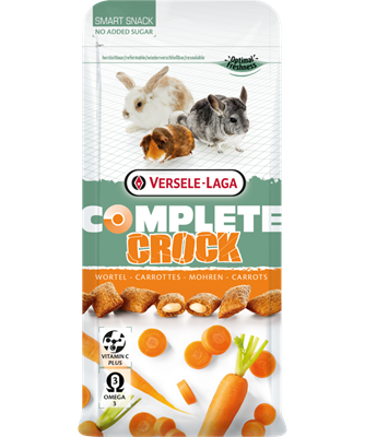 Versele Laga Complete Crock - бисквитки с пълнеж 50 гр