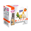 Lolo Pets - Лайм за птици с портокал, 2 бр./35 г
