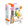 Lolo Pets - XL  Лайм за птици с портокал, 1 бр./190 г
