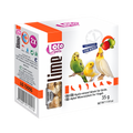 Lolo Pets - Лайм за птици с ябълка, 2 бр./35 г
