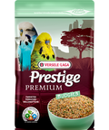 Versele Laga Premium Prestige Small Parakeet - пълноценна храна за малки и вълнисти папагали 800 гр